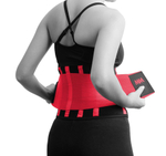 Пояс-корсет MM Slimming RED