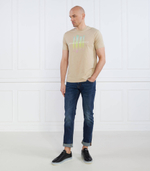 Футболка Armani Exchange - бежевый(3RZTCB ZJH4Z)