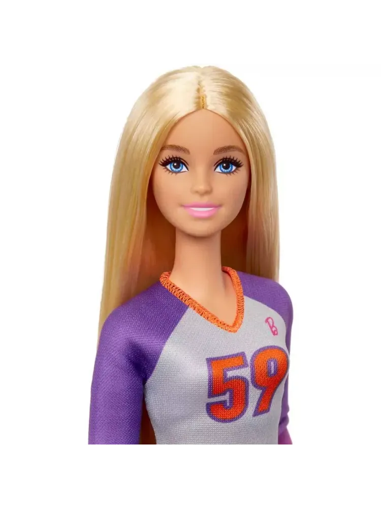 Кукла Барби волейболистка HKT72