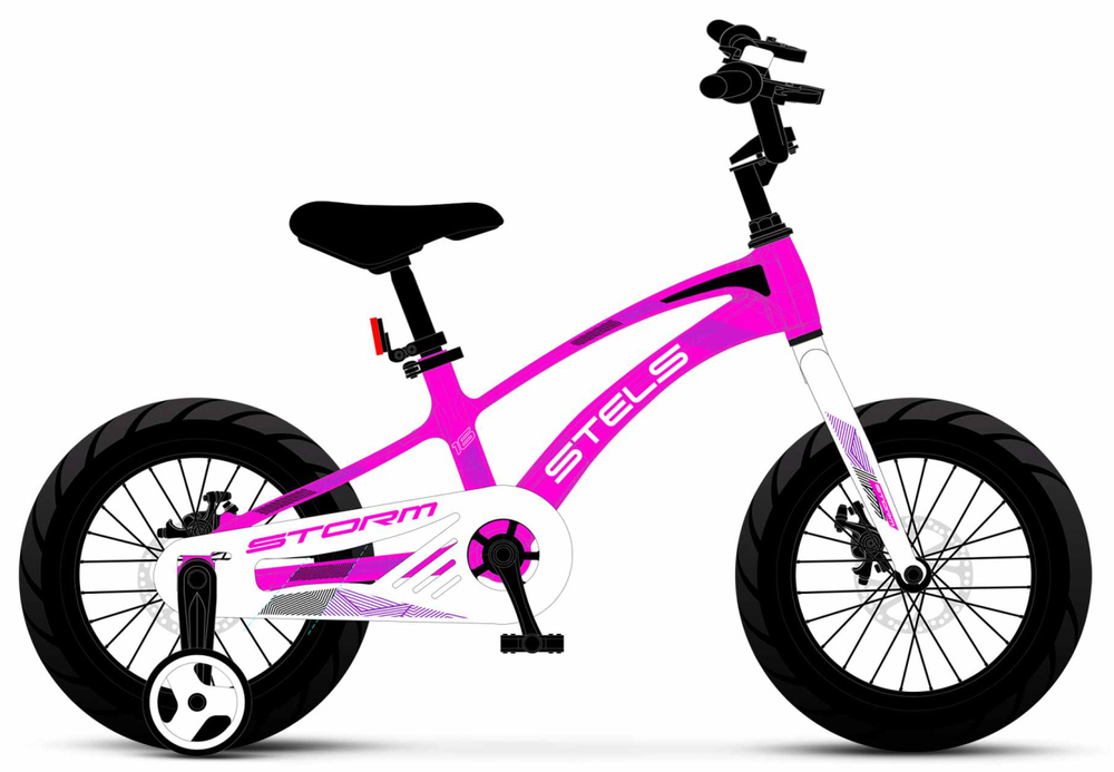 Детский велосипед Stels Storm KR 18" Z010 (2024)