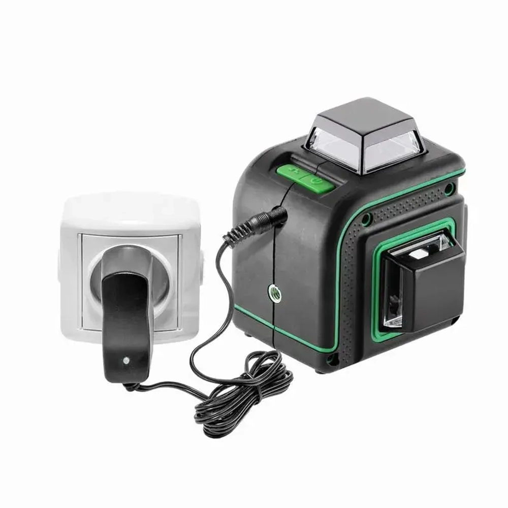 Лазерный уровень ADA Cube 3-360 Green Ultimate Edition