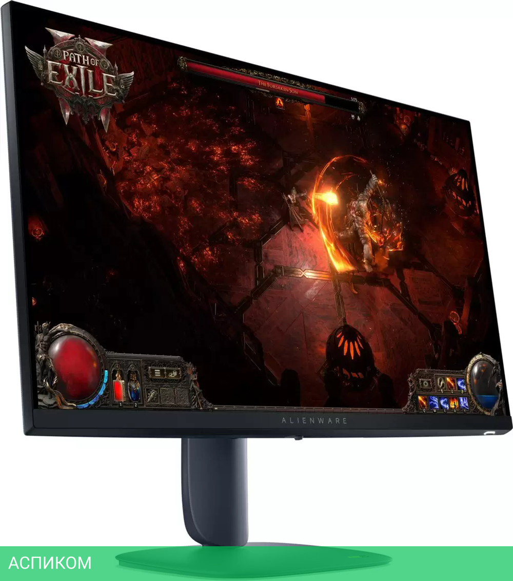Игровой монитор Dell Alienware AW2725DM