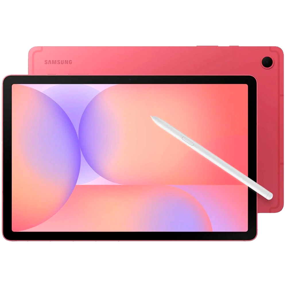 Планшет Samsung Galaxy Tab S10 Lite 10.9", Wi-Fi + LTE, 6/128GB, CoralRed (Коралловый)
