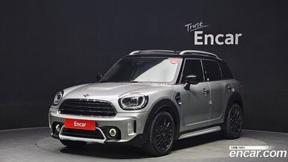 Mini Cooper Countryman Classic (02.2024)