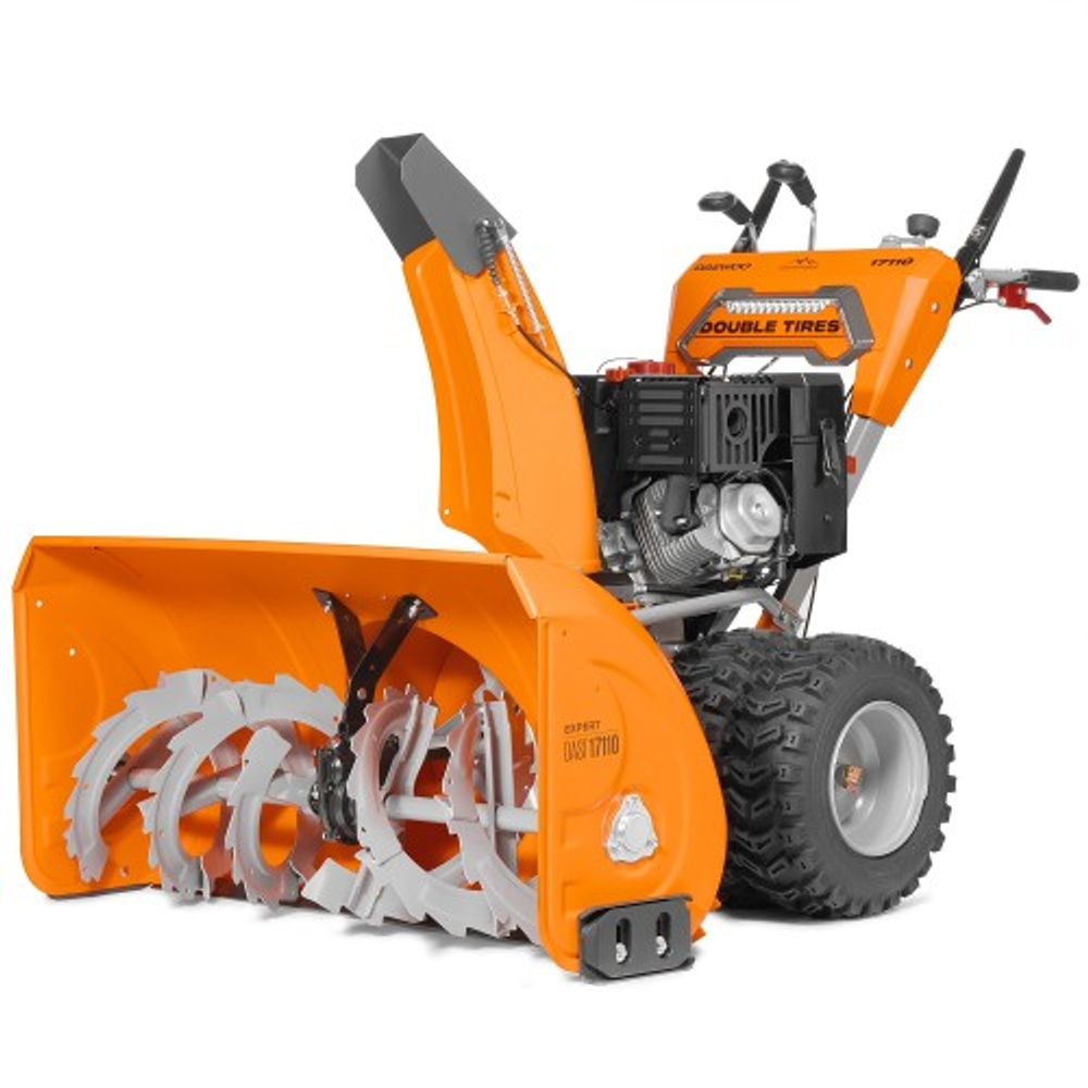 Снегоуборщик бензиновый профессиональный электростартер DAEWOO DAST 17110 DAST 17110 (LCT)