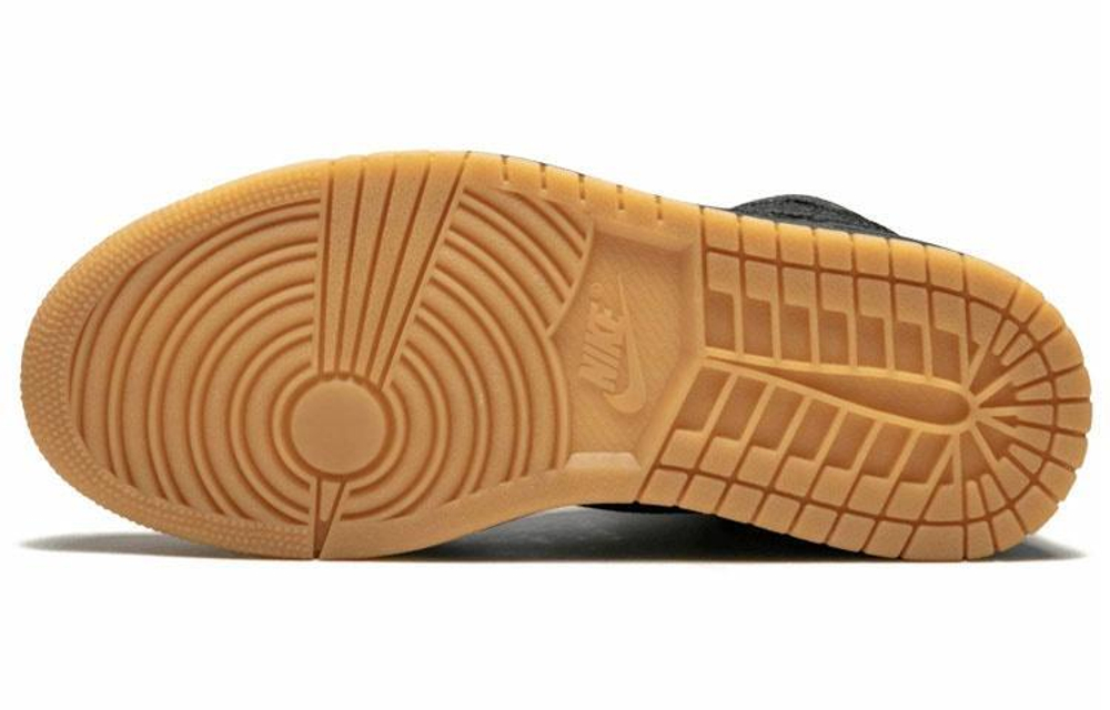 Кроссовки Jordan Air Jordan 1 Retro Hi Prm Wmns (Женская размерная сетка)
