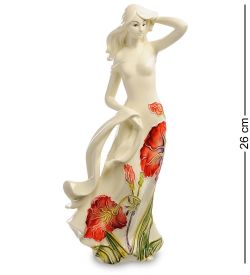 JP-155/ 1 Фигурка «Девушка» (Pavone)