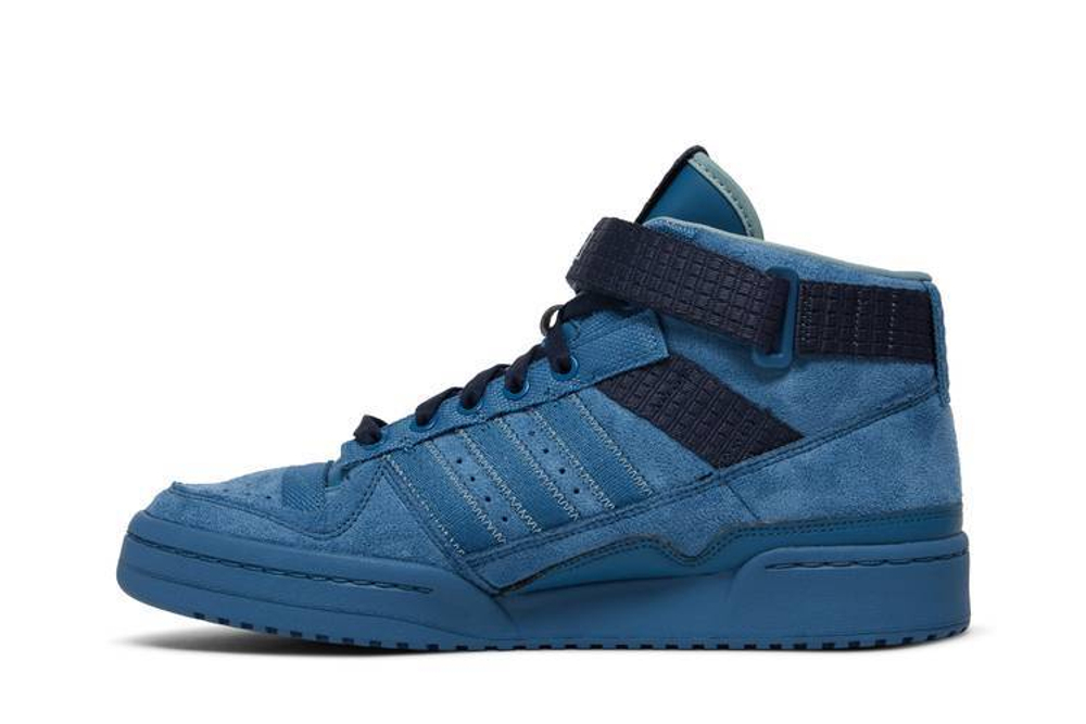 Кроссовки Adidas Originals Forum Mid Parley