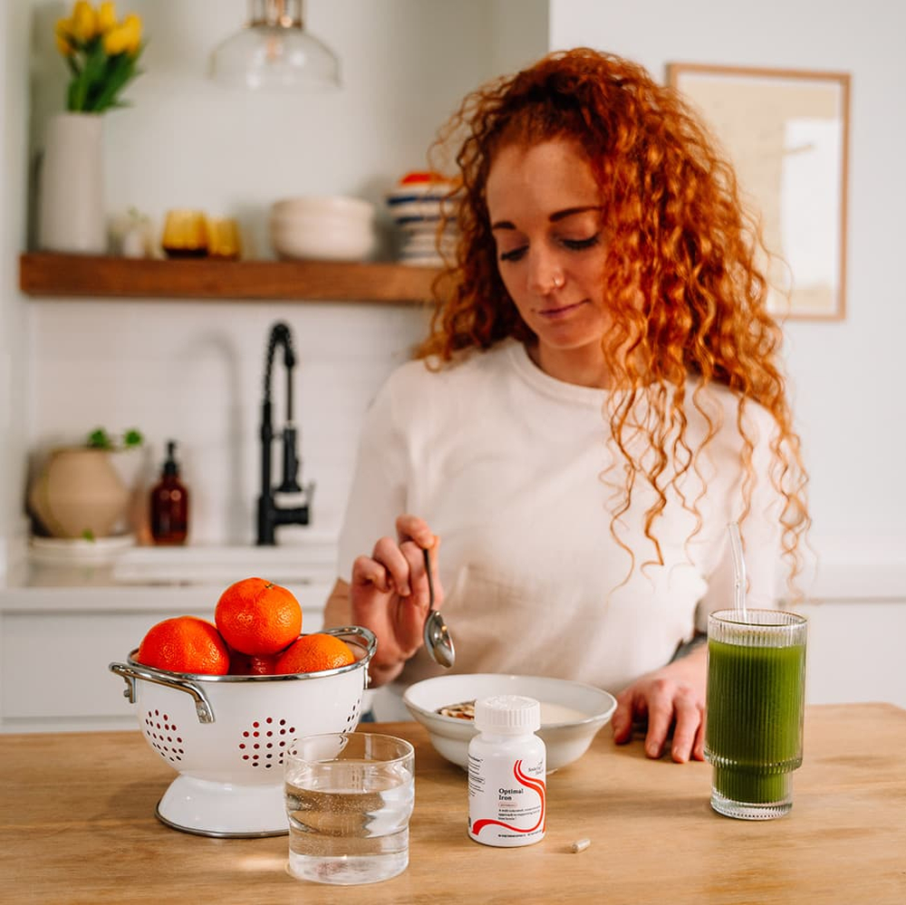 Seeking Health, железо с кофакторами, 90 капсул