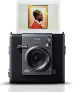 Фотокамера моментальной печати Fujifilm INSTAX WIDE EVO BLACK EX D черный