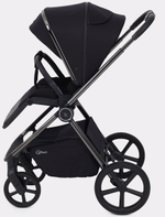 Детская коляска Rant Teo Black Chrome 2 в 1 Black