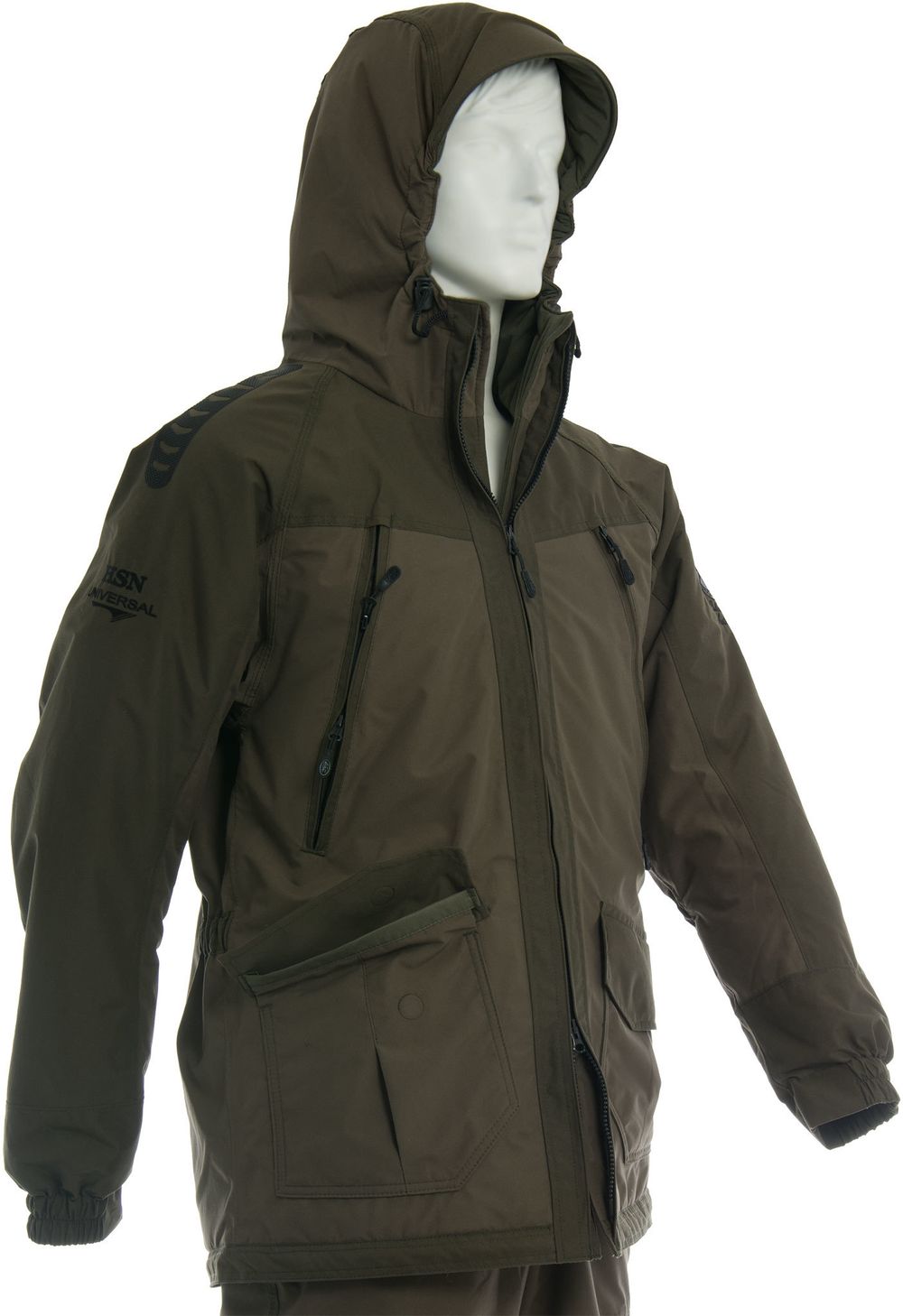 Костюм демисезонный «Stalker» (Canada) -15, ХСН, олива