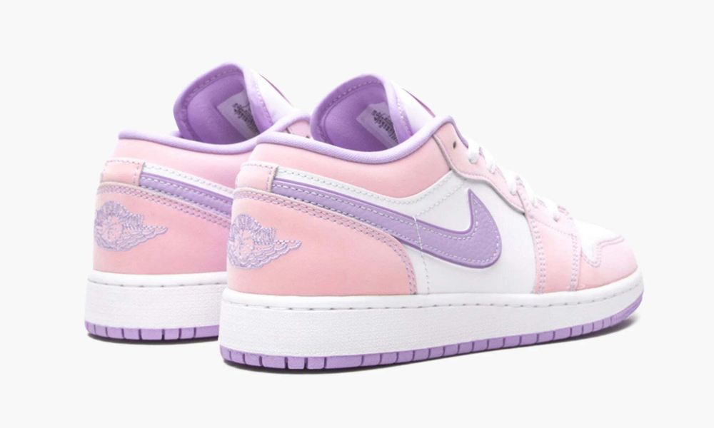 Air Jordan 1 Low SE GS "Arctic Punch"