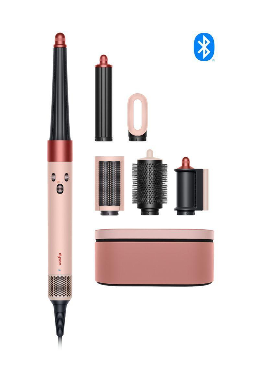 Стайлер Dyson Airwrap Complete Long HS08 Kazan Pink(CN)