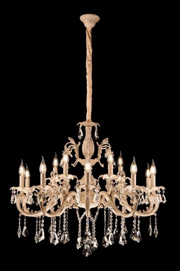 1002/10+5A ACM (1) Люстра NW