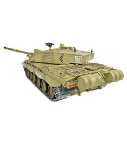Радиоуправляемый танк Heng Long Challenger 2 (Британия) Professional V7.0 2.4G 1/16 RTR