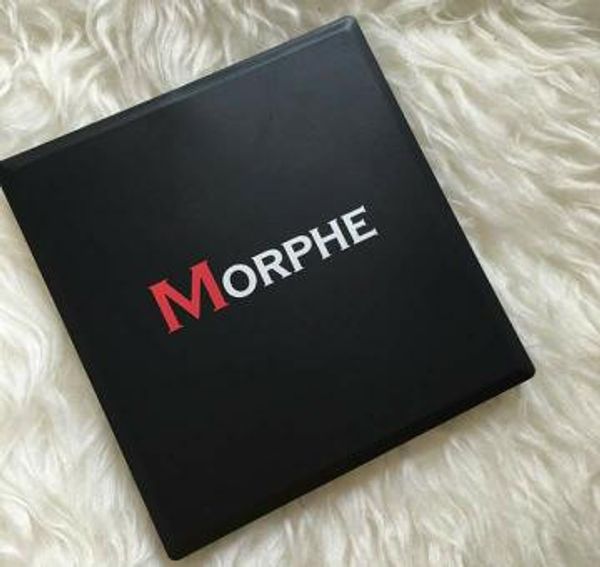 Жирный консилер Morphe - 9FW, 9 тонов