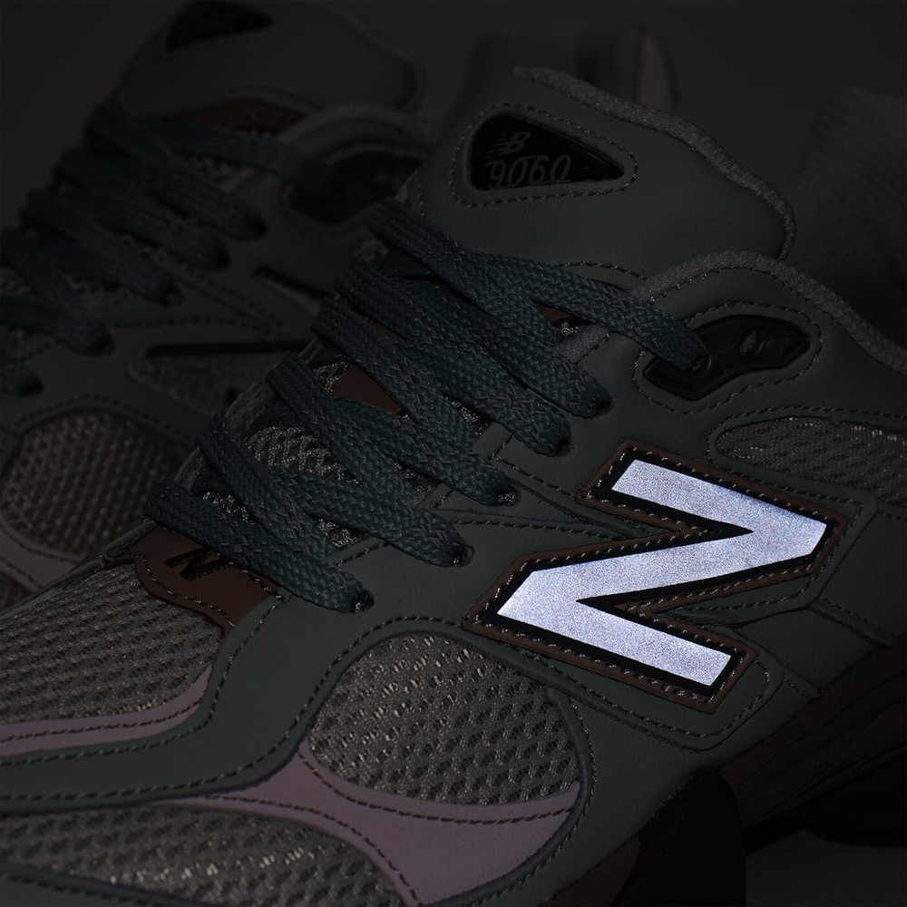 Кроссовки New Balance 9060 Sky Brown Wmns