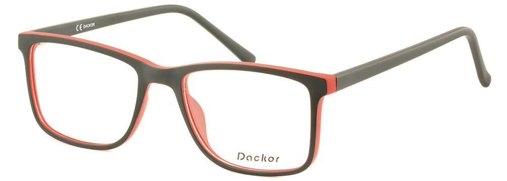 Оправа для очков Dackor 650 Red