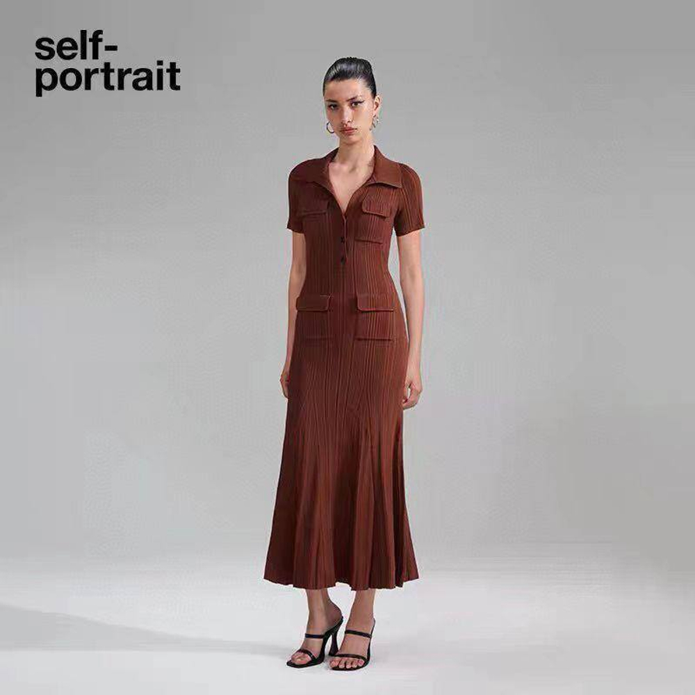 Платье Self-Portrait