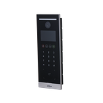 DHI-VTO6521H-D-S2-EA Многоабонентская IP вызывная панель c сенсорной клавиатурой, считыватель EM-marine(125кГц), адаптированная для работы с модулем сопряжения DHI-VTNC130AC