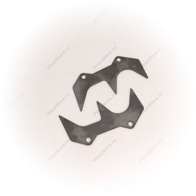 Упор зубчатый б/п Husqvarna 268/272xp (а: 5035908-01) [Winzor]