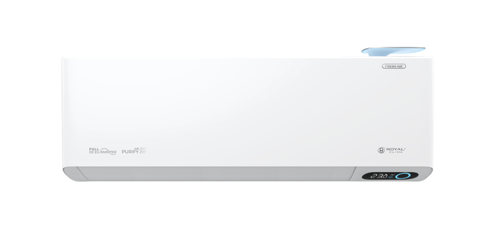 Сплит-система ROYAL CLIMA, ROYAL FRESH STANDARD FULL DC EU Inverter, RCI-RFS28HN/IN / RCI-RFS28HN/OUT