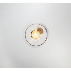 Светильник подвесной (подвес) Rivoli Fresco 5045-201 1 * E14 40 Вт лофт - кантри | Лофт-Кантри