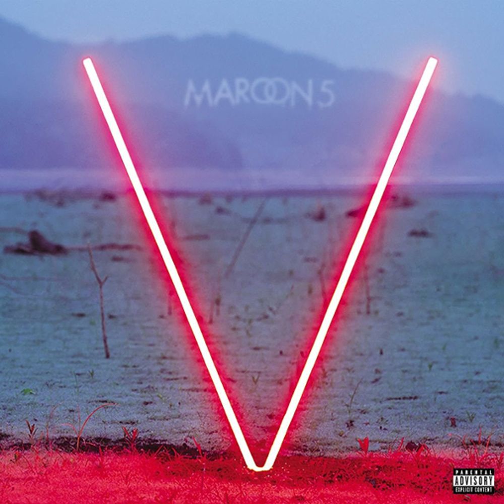 Maroon 5 / V (LP)