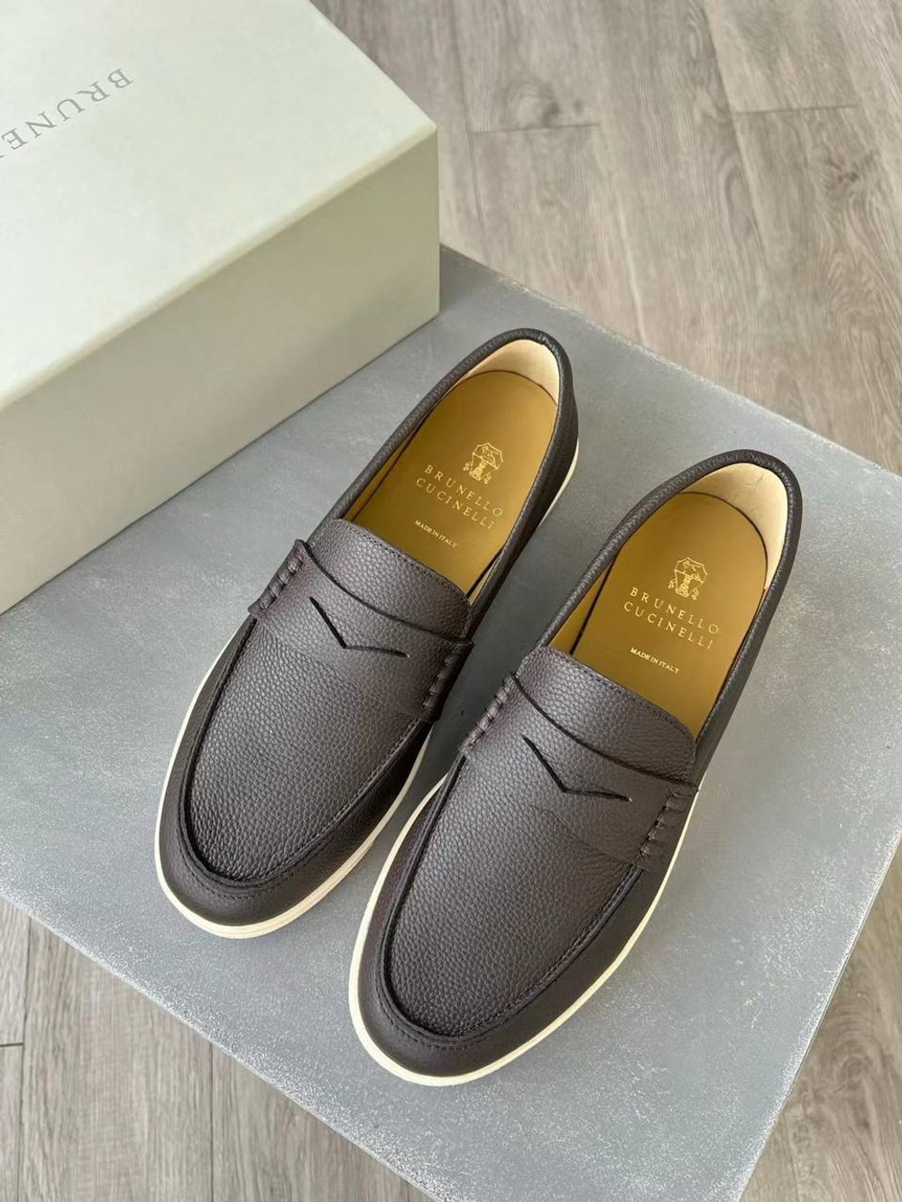 Лоферы Brunello Cucinelli, арт. 479537364