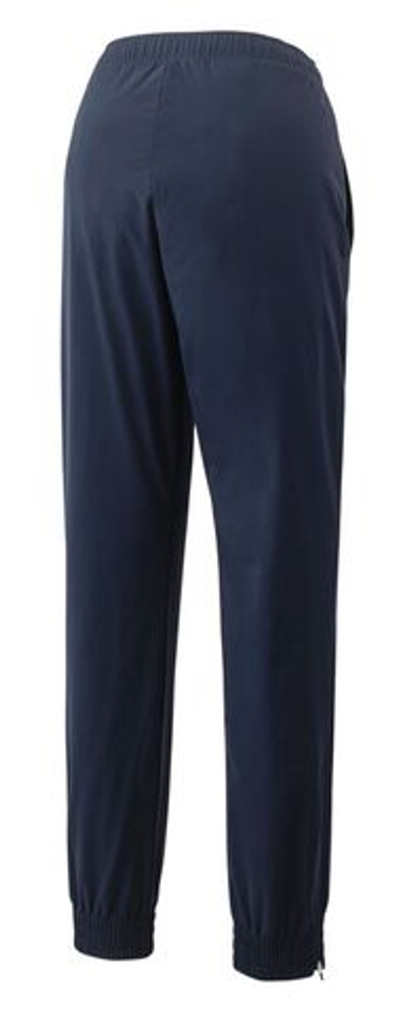Женские теннисные брюки Yonex Warm-Up Pants - небесный