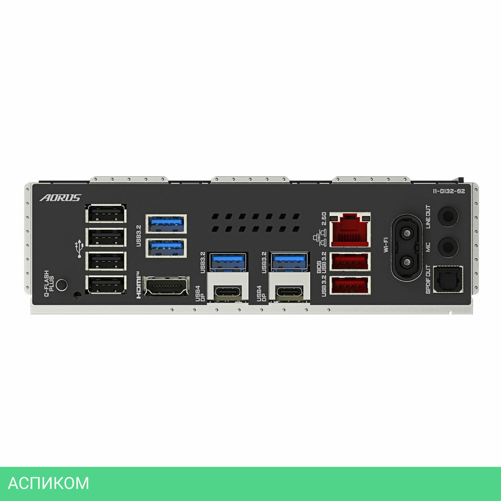 Материнская плата GigaByte X870E Aorus Elite WIFI7 rev. 1.1