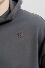 Костюм AG TEAM графит