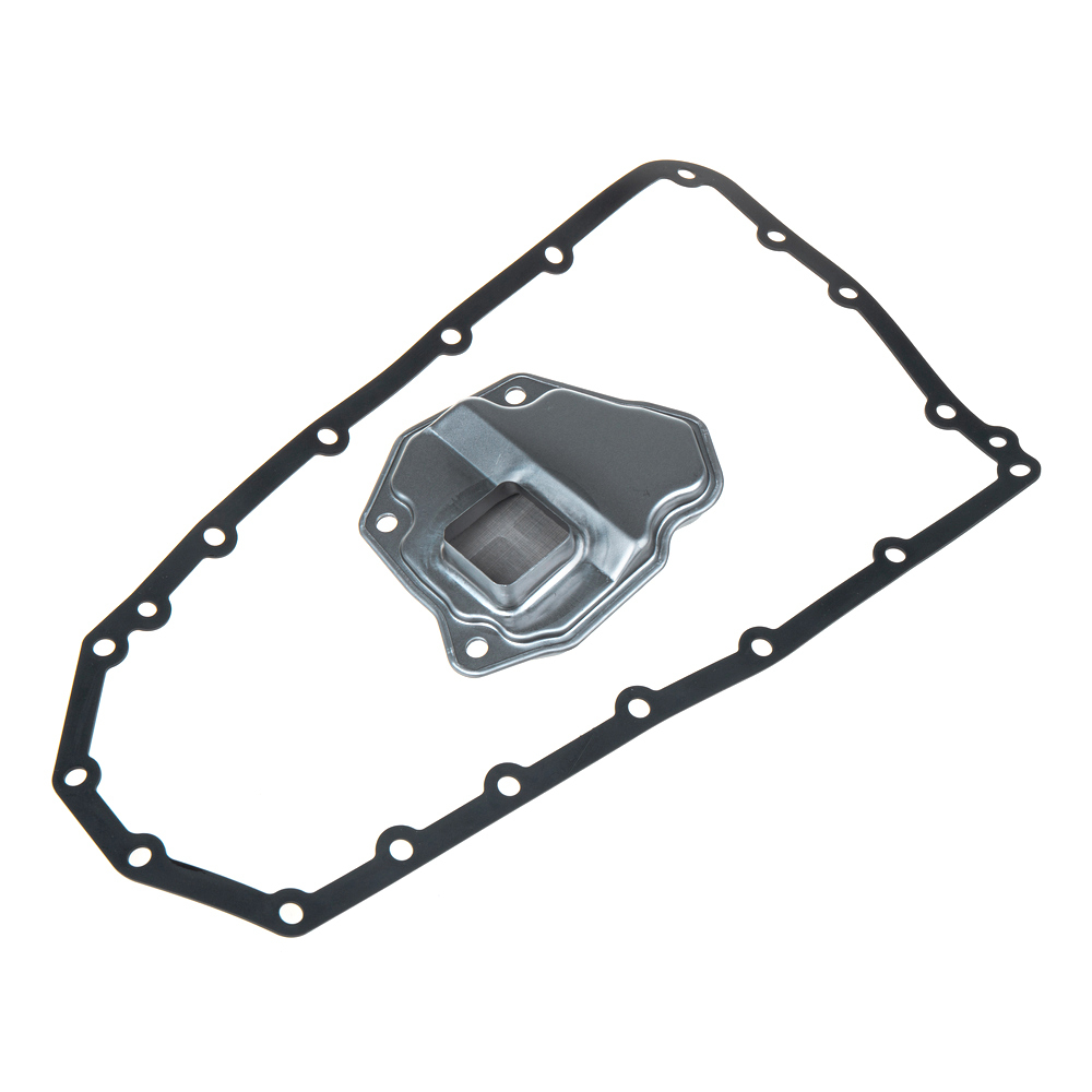 Фильтр АКПП (вариатора) с прокладкой поддона (компл) NISSAN Qashqai (J10)/X-Trail (T31)/Teana (J32) GANZ GIH02012
