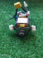 Двигатель в сборе для измельчителя First FA-5114-8 (с разбора)