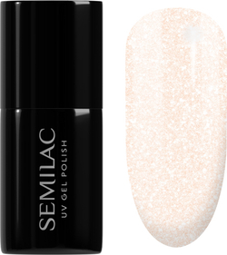 Semilac UV Hybrid Weddinails - гибридный лак для ногтей, 7 ml