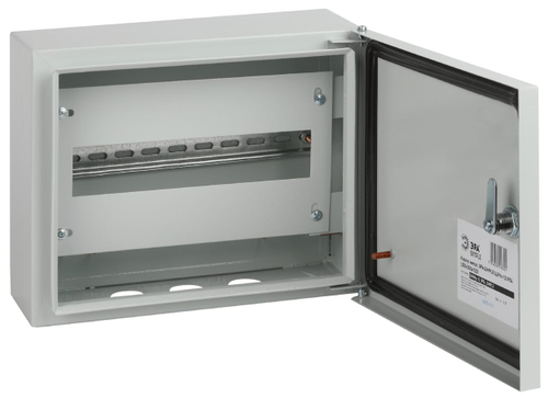 Корпус металлический навесной ЩРНг-12 (250х300х125) ЭРА IP54