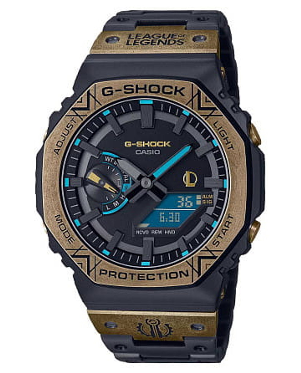 Часы Casio G-Shock GM-B2100LL-1A