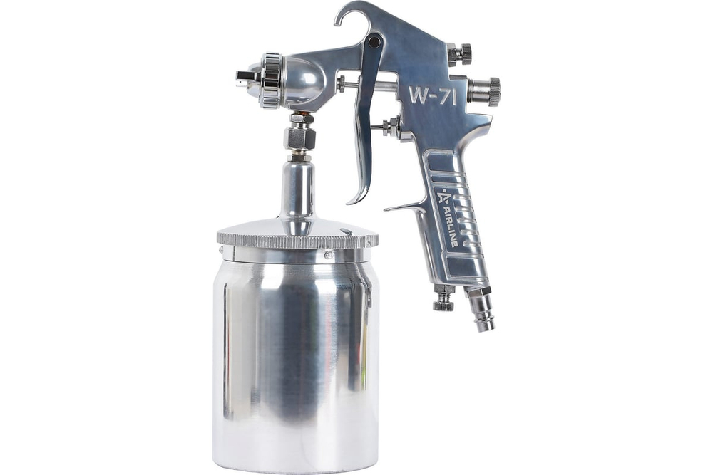 Ручной краскопульт пневматический HP ATSG016