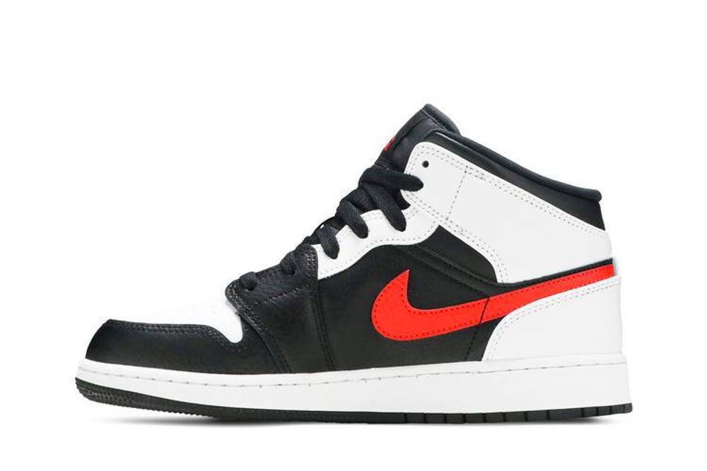 Кроссовки Jordan Air Jordan 1 Mid (Женская размерная сетка)