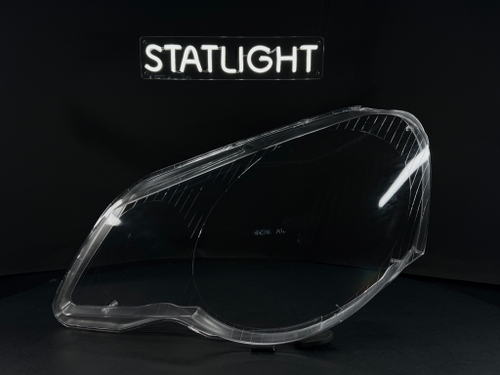 Левое стекло Volkswagen Polo 4 2005-2009