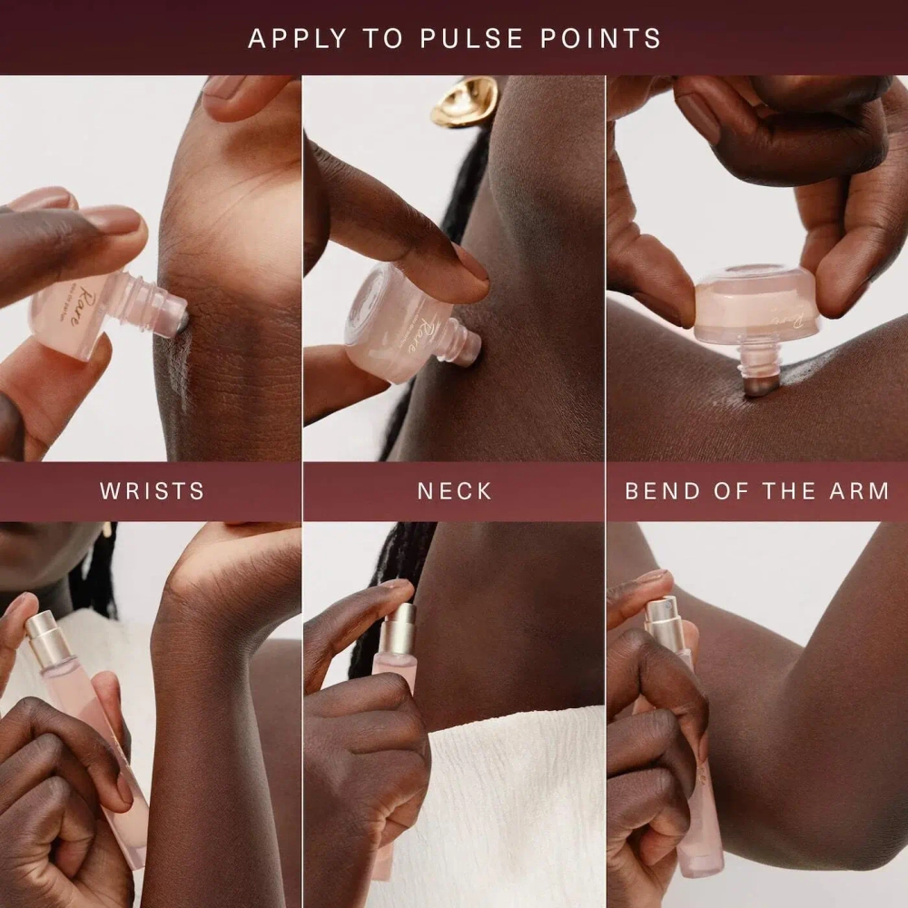 Rare Beauty Eay de Parfum Duo