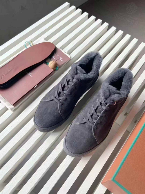 Кеды Loro Piana Nuages