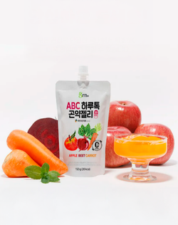 GRN+ Диетическое желе ABC Harutok Konjac Jelly (150 г)