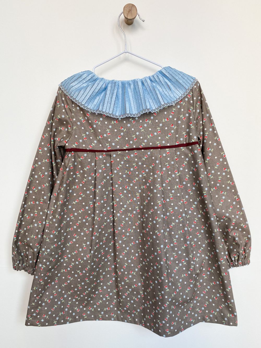 Новое хлопковое платье  Fiore