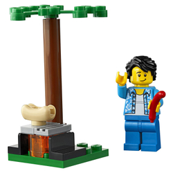 LEGO City: Пожар на пикнике 60212 — Barbecue Burn Out — Лего Сити Город