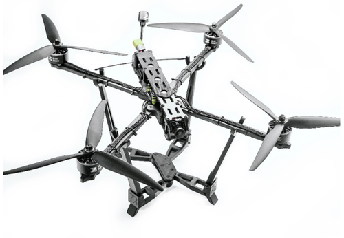 FPV дрон Зверобой 10 дюймов 915MHz 5.8GHz
