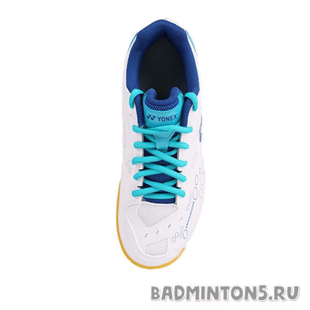 YONEX POWER CUSHION SHB-101CR Platinum (White/Blue)