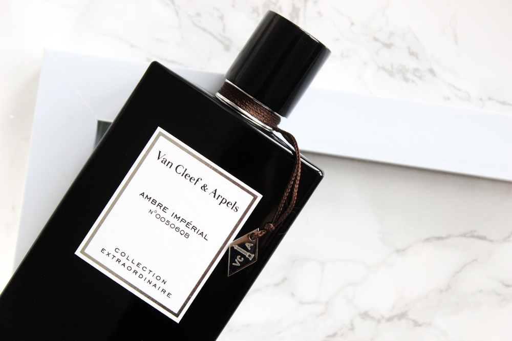 Van Cleef & Arpels Ambre Imperial