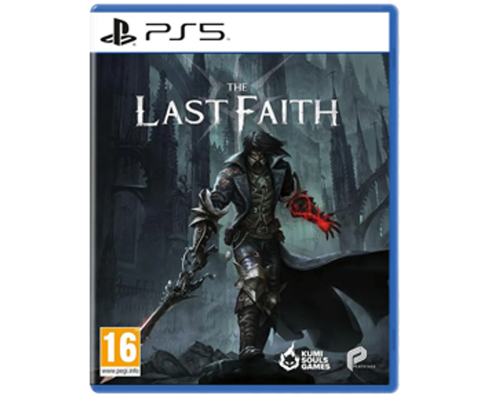 The Last Faith (PS5) Б/У
